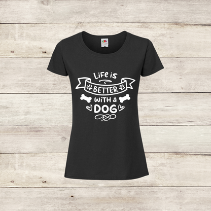 Pet Themed Womens T-Shirt