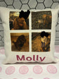 Personalised Cushions - Pawsitively Purrfect