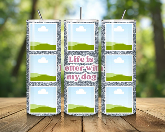Personalised Tumbler 20oz