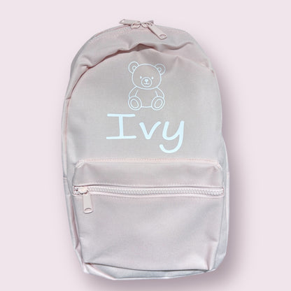 Personalised Children’s Pet Themed Backpack | Personalised Gifts For Children