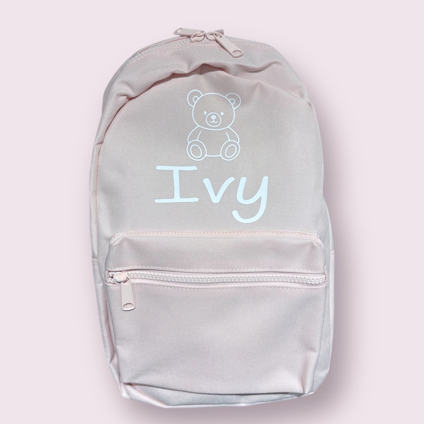 Personalised Children’s Pet Themed Backpack
