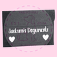 Personalised Pet Themed Document Wallet