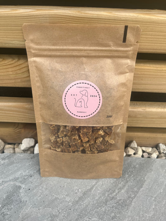 Dog Training Treats - Pheasant - 100g