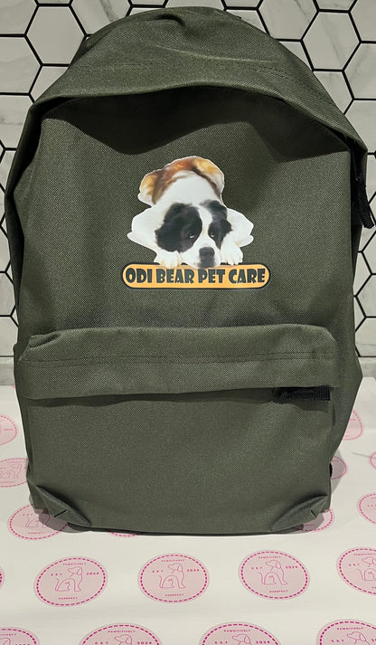 Pet Professionals Business Backpack