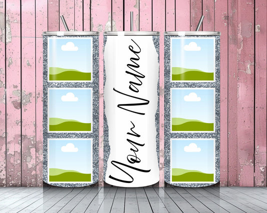 Personalised Tumbler 20oz