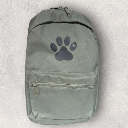 Personalised Pet Mini Backpacks