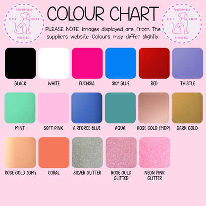 Personalised Pet Toy Bag | Personalised Pet Gifts