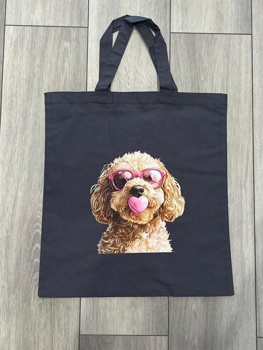Pet Themed Tote Bags