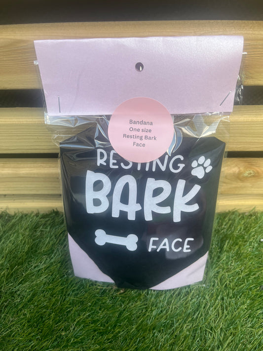 Pet Bandana - One Size