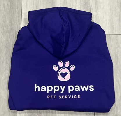Pet Professionals Business Workwear Uniforms| Hoodie