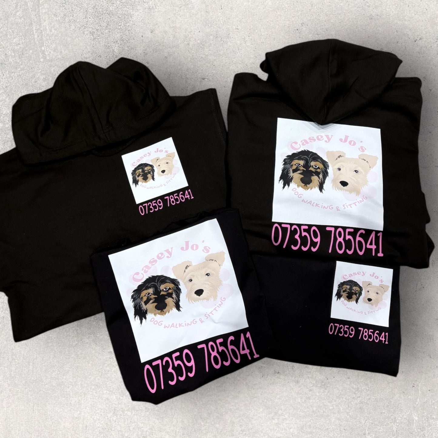 Pet Professionals Business Workwear Uniforms| Hoodie