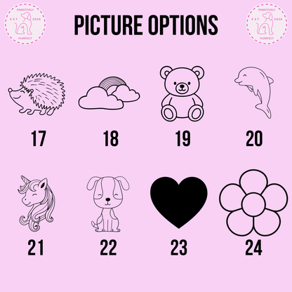 Personalised Children’s Pet Themed Backpack | Personalised Gifts For Children