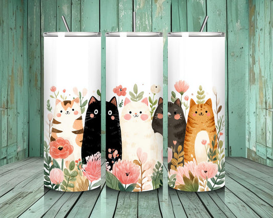 Pet Themed Tumbler 20oz