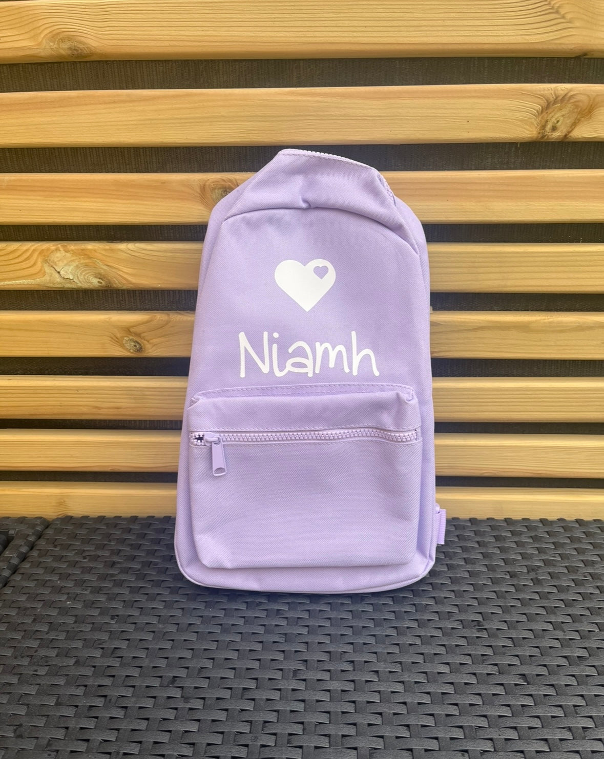 Personalised Children’s Pet Themed Backpack
