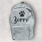 Personalised Pet Mini Backpacks