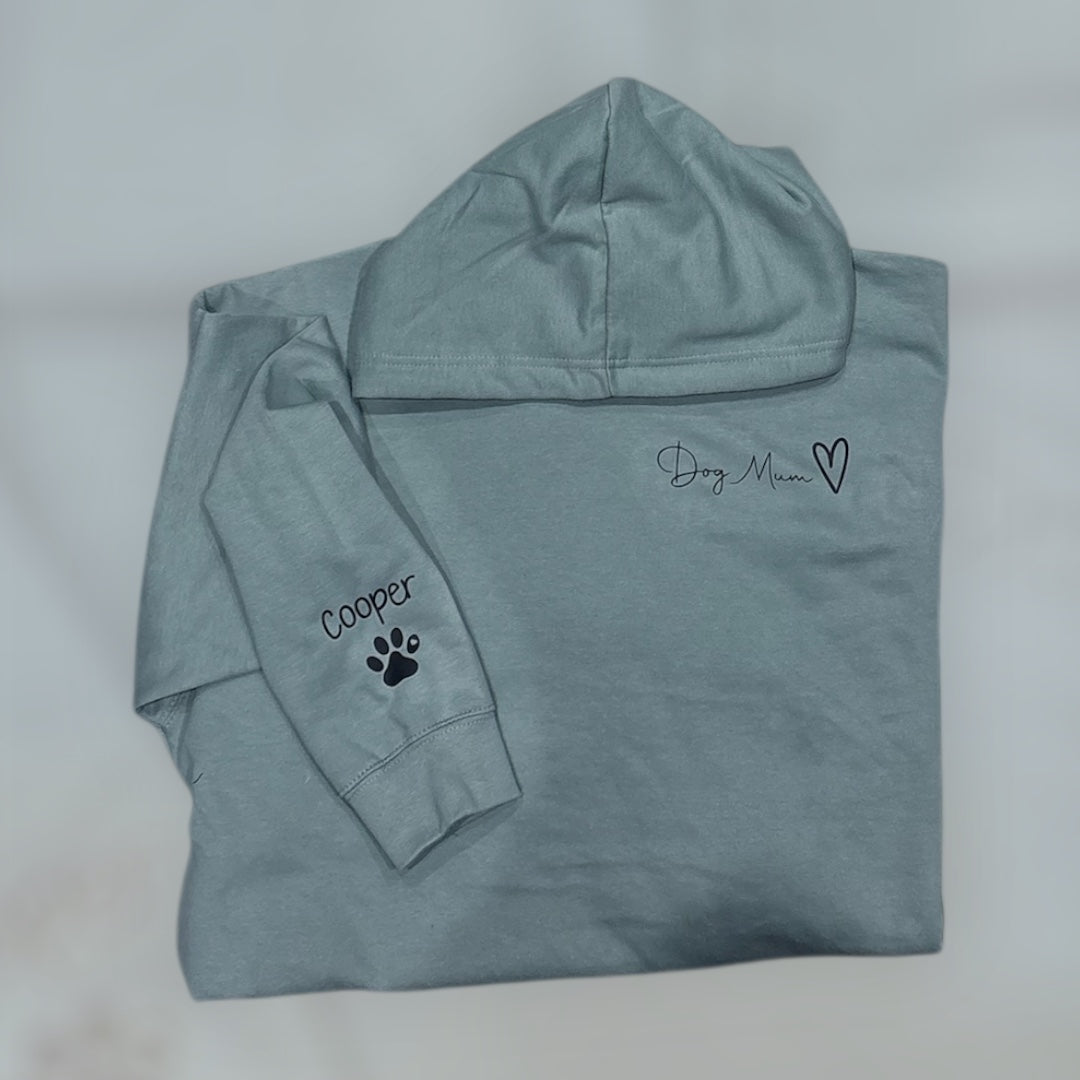 Unisex Personalised Pet Hoodie
