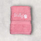 Embroidered Personalised Pet Towel | Bundle