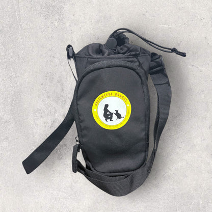 Pet Professionals Personalised Water Bottle Bag| Pet Gifts For Humans