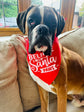 Christmas Pet Bandana | One Size | Choose Design
