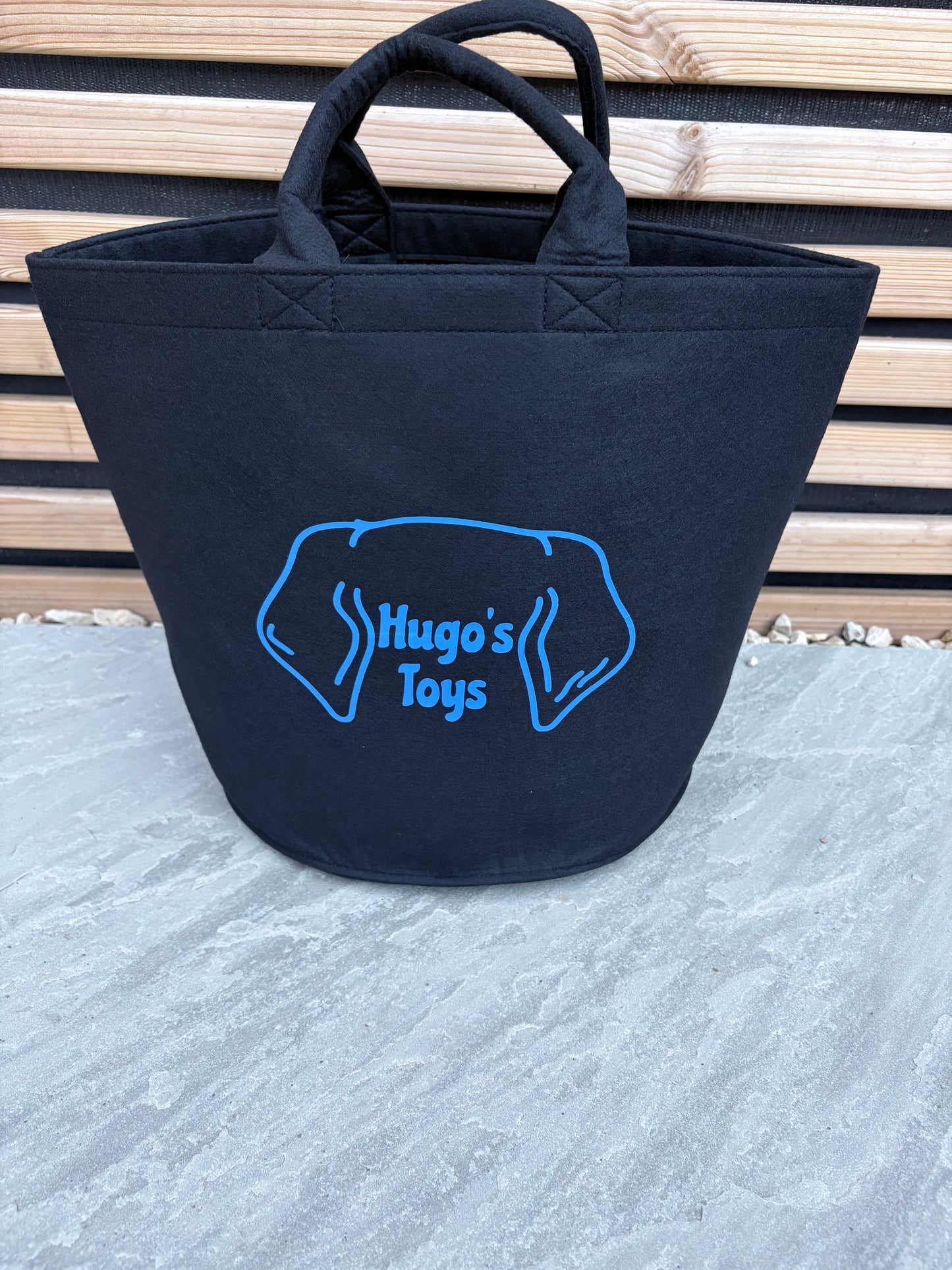 Personalised Pet Toy Bag