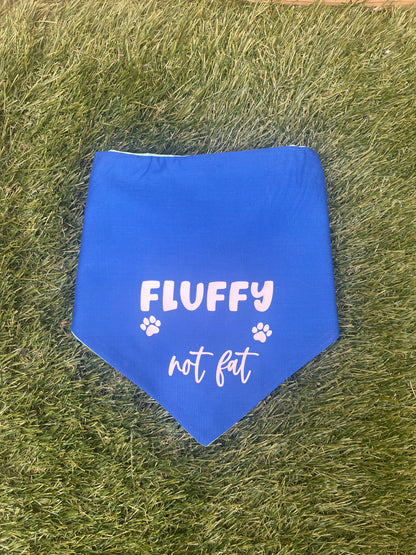 Pet Bandana - Made to order - Pawsitively Purrfect