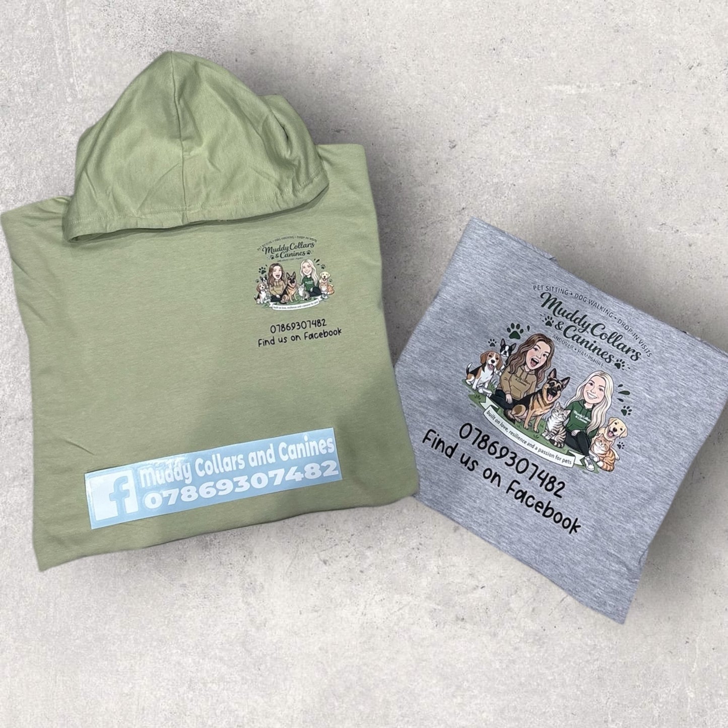 Pet Professionals Business Workwear Uniforms | T Shirt