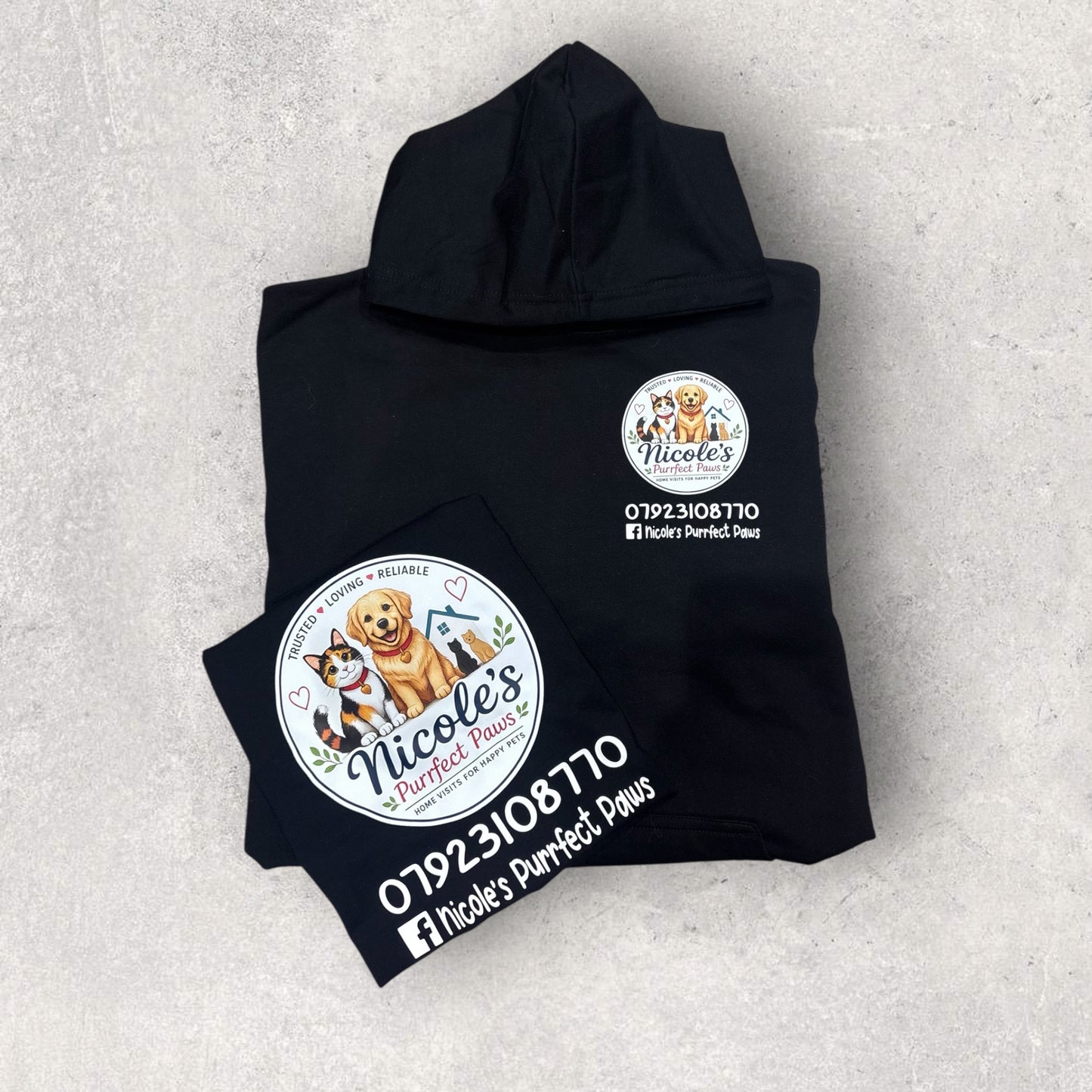 Business Workwear Uniforms| Hoodie