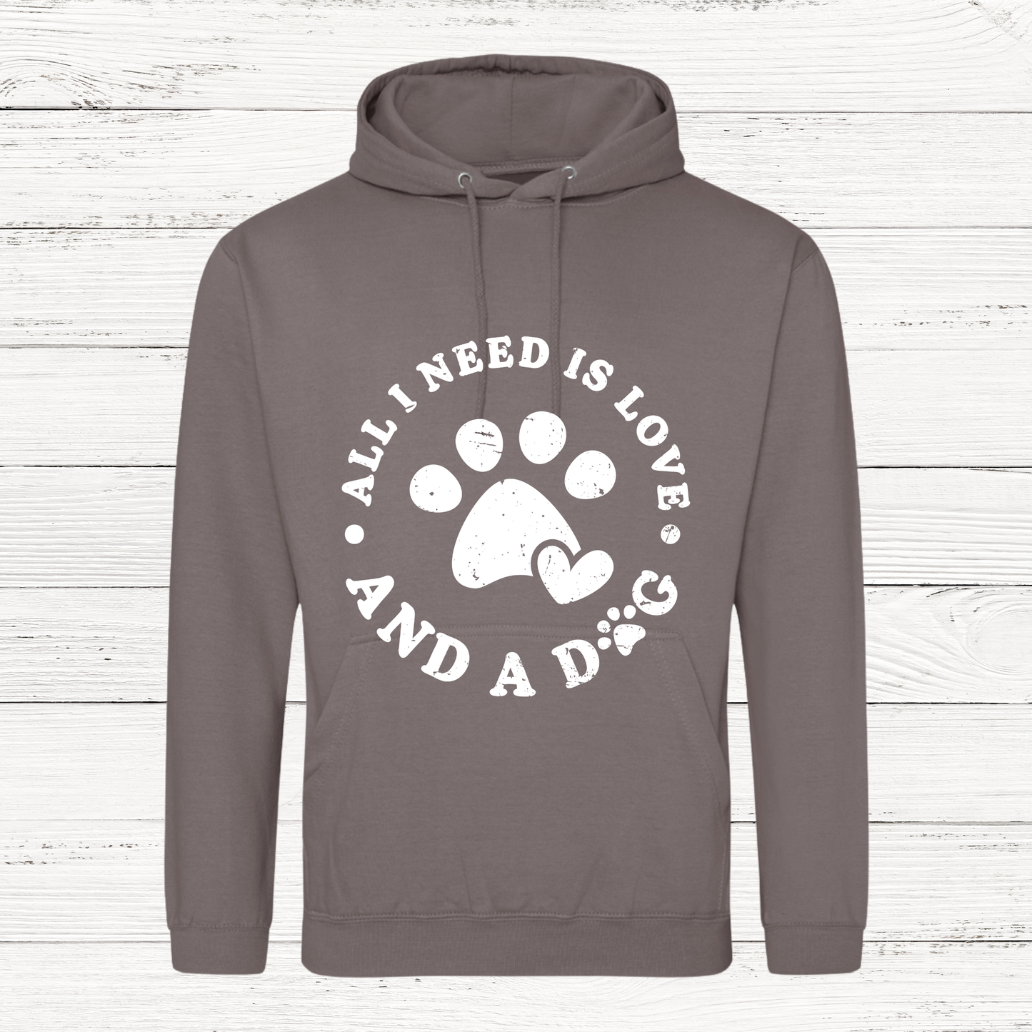 Pet Themed Unisex Hoodie
