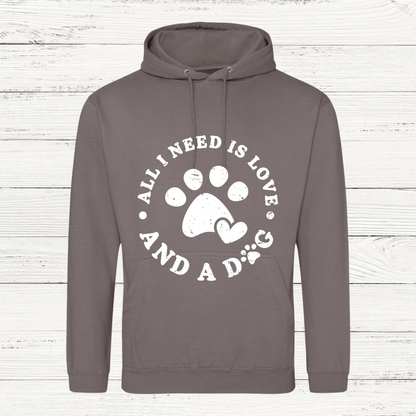 Pet Themed Unisex Hoodie