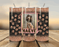 Custom pet photo thermal stainless steel tumbler