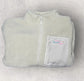 Natural branded borg fleece workwear jacket