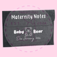 Personalised child document wallet suitable for laptops up to 15.6 inches