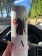 Personalised 20oz business tumbler for pet professionals