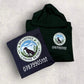 Our personalised dog trainer hoodie with custom branding