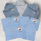 Our personalised hoodie for professional dog walkers