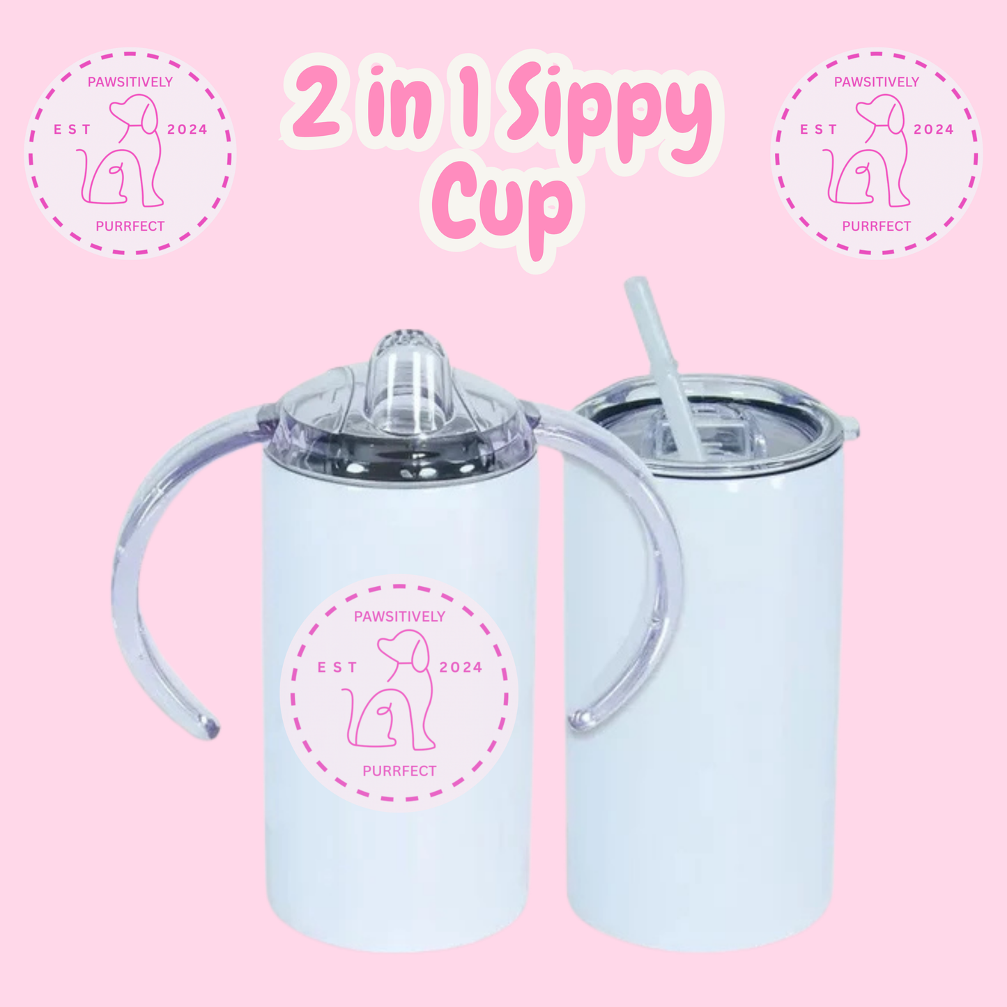 Personalised Mama and Mini tumbler bundle product details