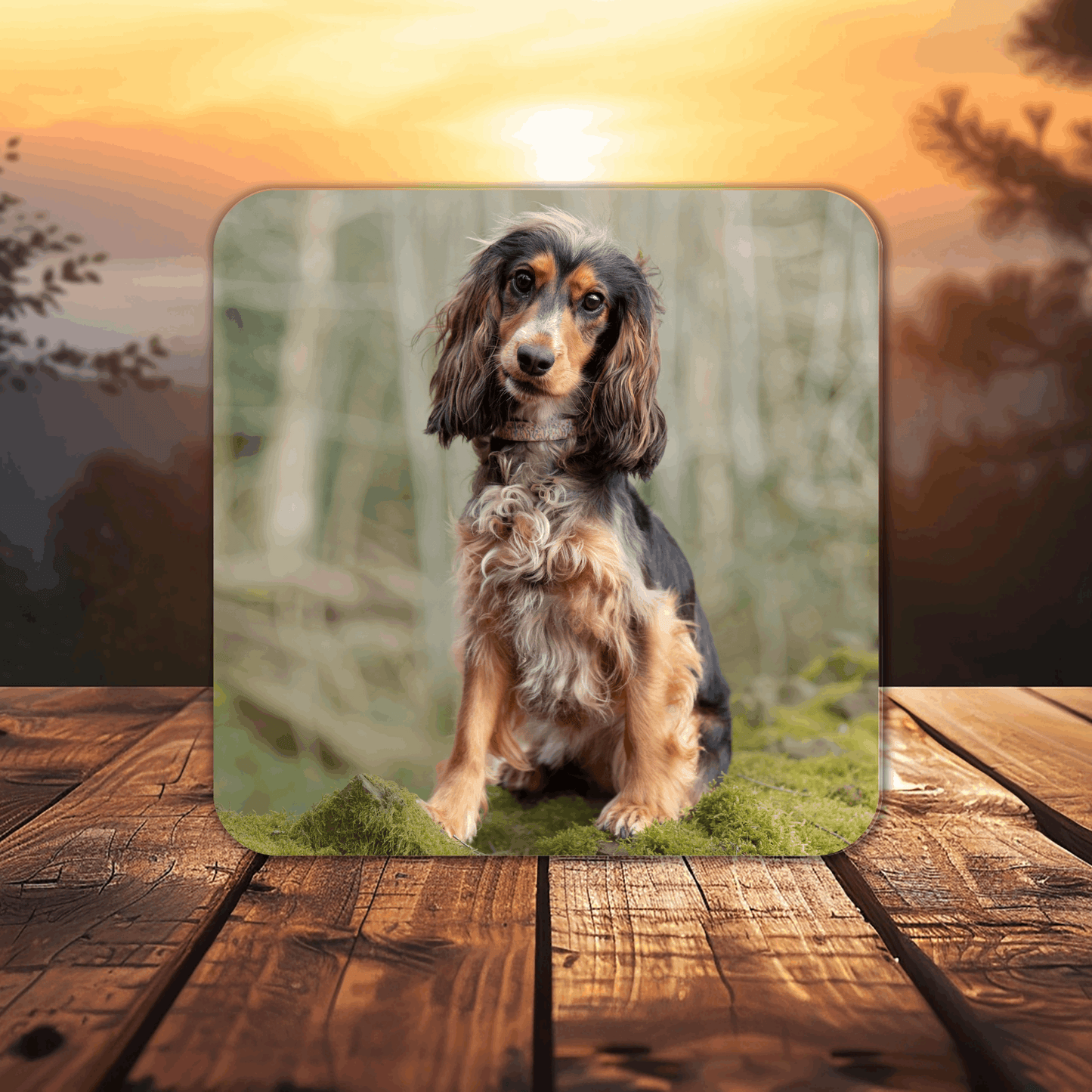 Personalised pet mug gift for pet lovers