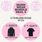 Branded workwear for dog walking and pet care businesses