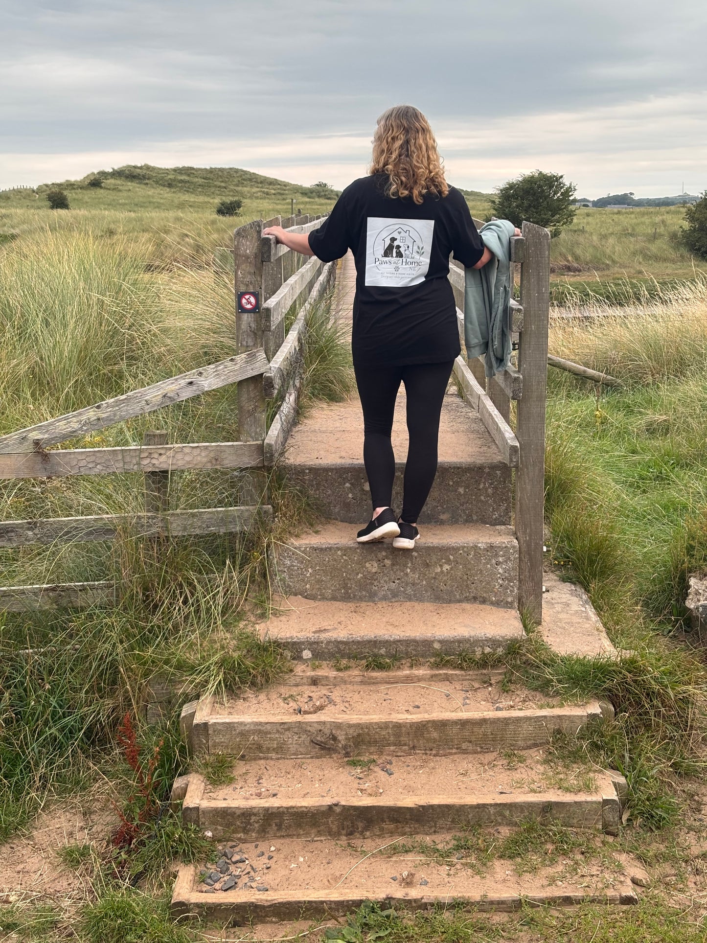 personalised workwear t shirt