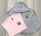 Our personalised polo shirt for pet professionals