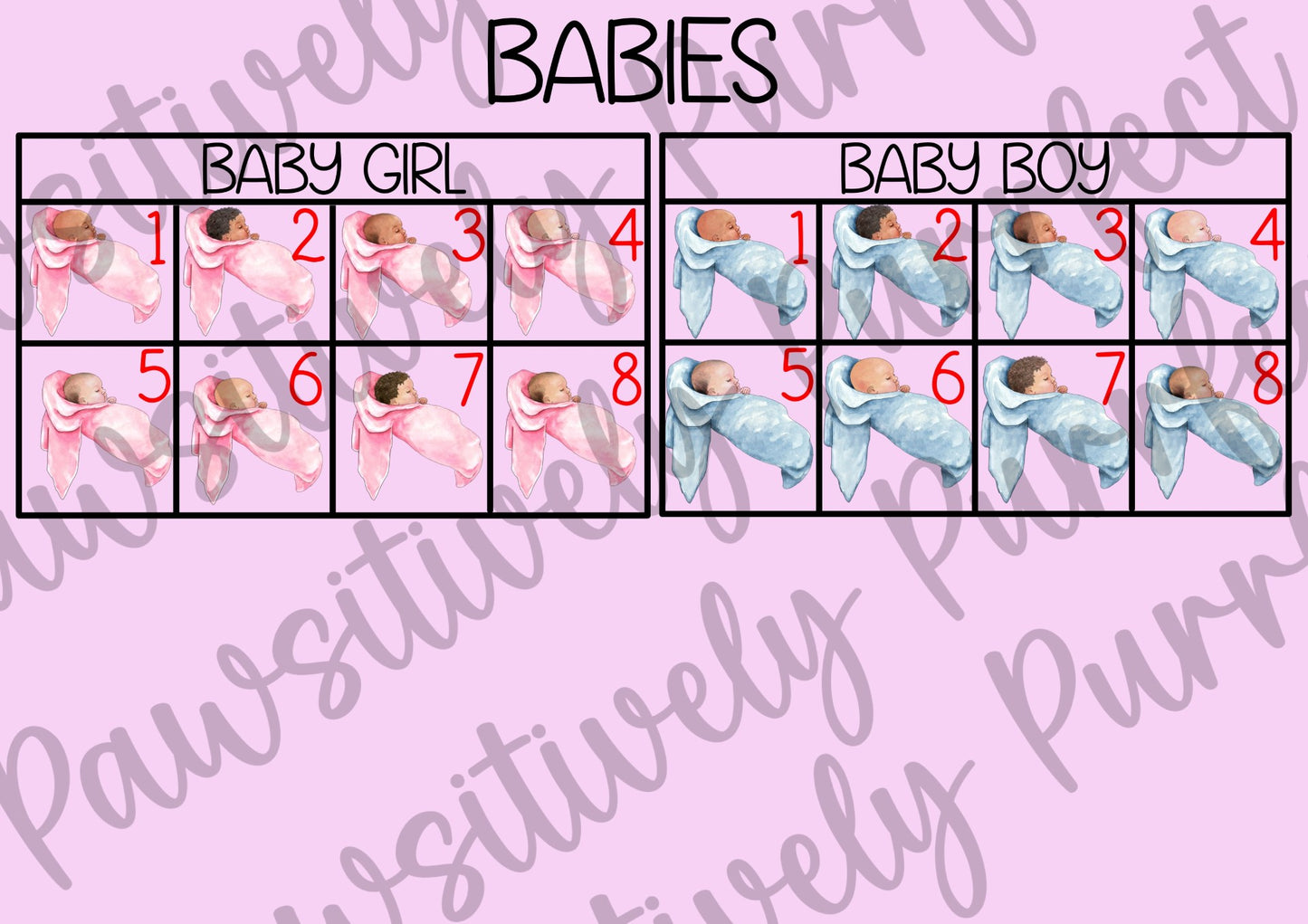 Custom Family Design