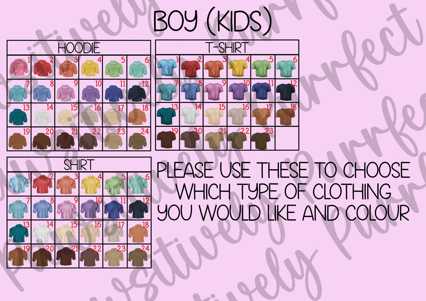 Custom Family Design