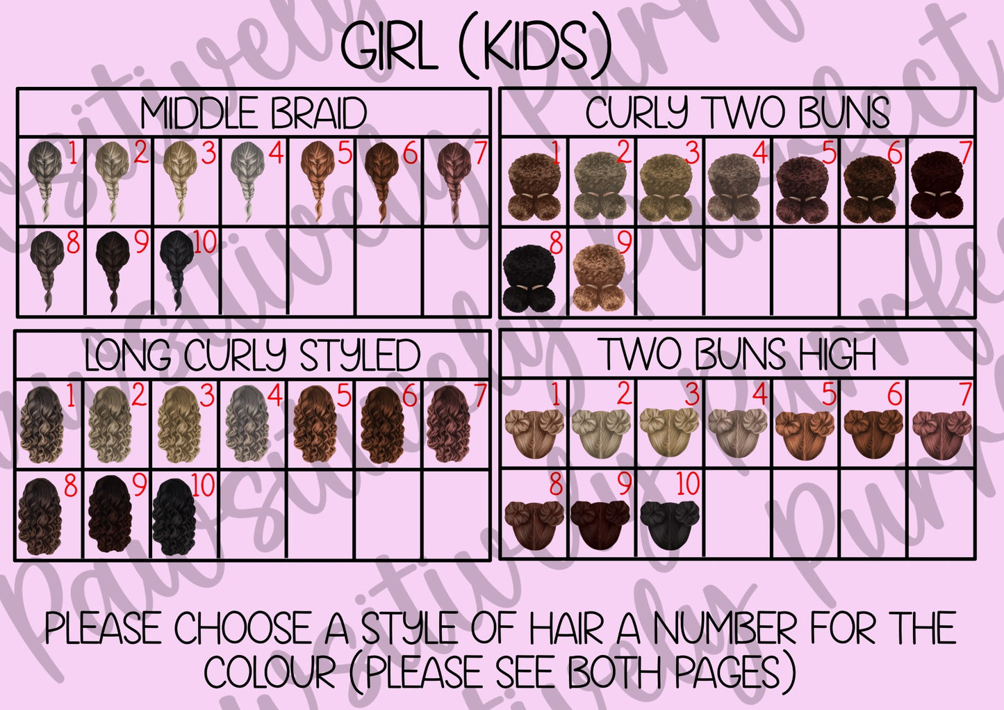 Custom Family Design