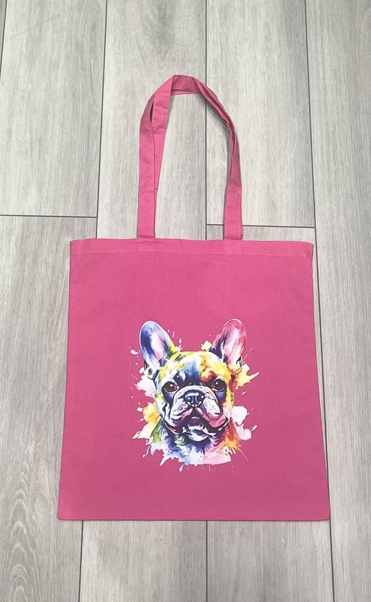 Pet Themed Tote Bags