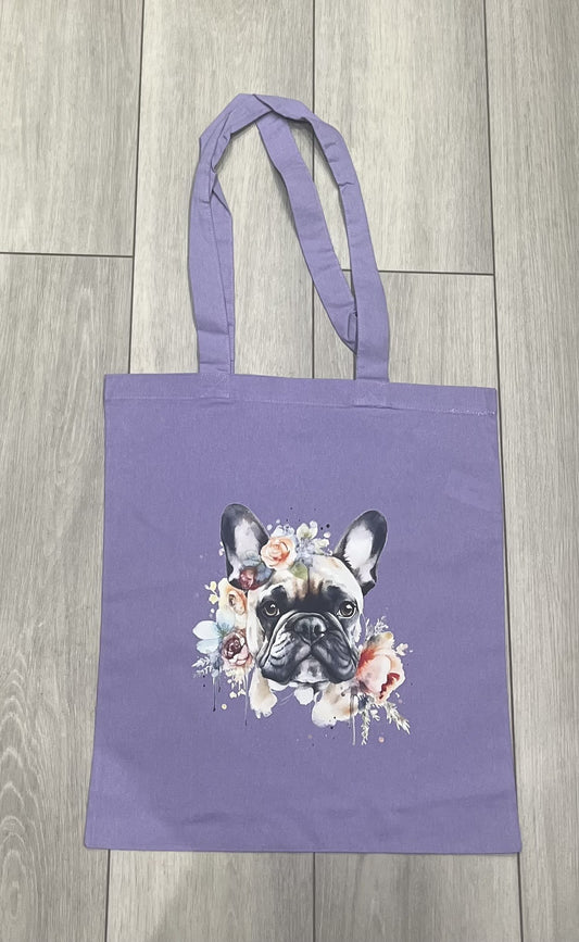 Pet Themed Tote Bags